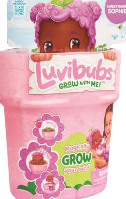 Luvibubs - Sweetheart Sophie Doll