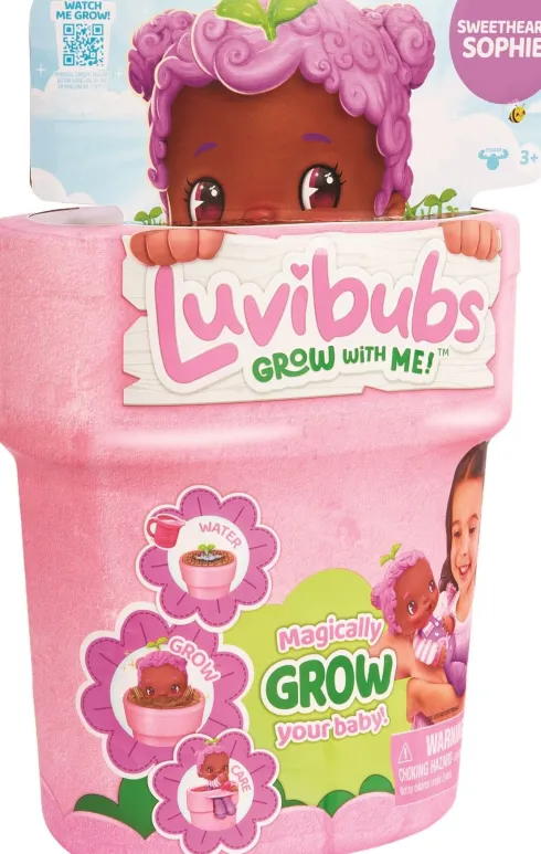 Luvibubs - Sweetheart Sophie Doll