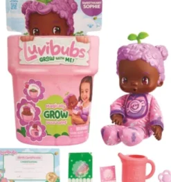 Luvibubs - Sweetheart Sophie Doll
