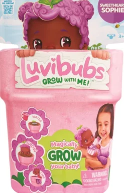 Luvibubs - Sweetheart Sophie Doll
