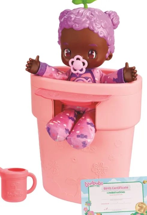 Luvibubs - Sweetheart Sophie Doll