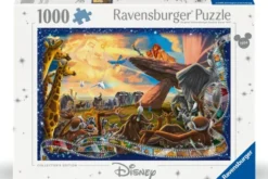 Løvernes Konge Puslespil - Disney - 1000 Brikker - Ravensburger