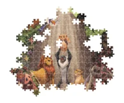 Løvernes Konge Puslespil - High Quality - 1000 Brikker - Clementoni