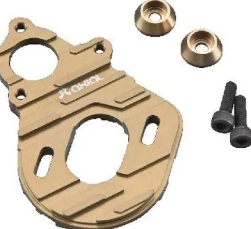 Machined Motor Plate - Ax30860 - Axial