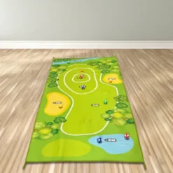 Mad Monkey - Indoor Golf - Indendørs Golfspil Sæt