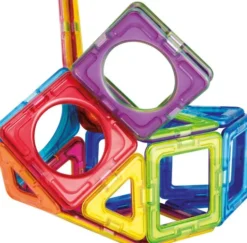 Magformers - Basis Plus 3D Set - 30 Dele
