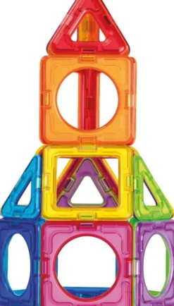 Magformers - Basis Plus 3D Set - 30 Dele