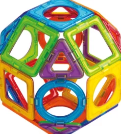 Magformers - Basis Plus 3D Set - 30 Dele