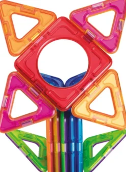 Magformers - Basis Plus 3D Set - 30 Dele