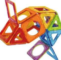 Magformers - Basis Plus 3D Set - 30 Dele