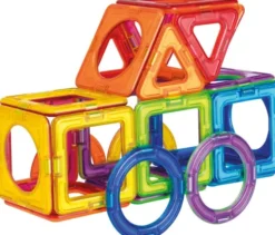 Magformers - Basis Plus 3D Set - 30 Dele