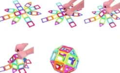 Magformers Magneter - 30 Dele