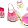 Magic Flip - Pink Prinsesse 110-116 CM