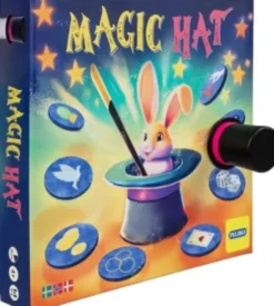 Magic Hat Game - 40860775