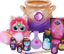 Magic Mixies Gryde - Magic Cauldron - Pink