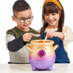 Magic Mixies Gryde - Magic Cauldron - Pink