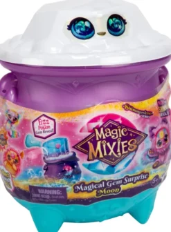 Magic Mixies - Magical Gem Surprise Cauldron - Moon
