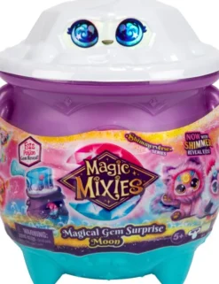 Magic Mixies - Magical Gem Surprise Cauldron - Moon