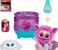 Magic Mixies - Magical Gem Surprise Cauldron - Moon