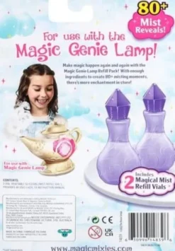 Magic Mixies - Magical Mist Refill Pakke Til Lampeånd - 2 Stk