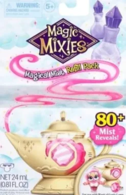 Magic Mixies - Magical Mist Refill Pakke Til Lampeånd - 2 Stk