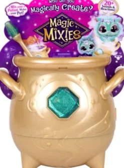 Magic Mixies - Magiske Skabelses Tryllegryde