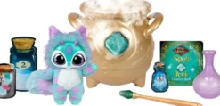 Magic Mixies - Magiske Skabelses Tryllegryde