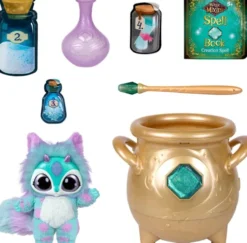 Magic Mixies - Magiske Skabelses Tryllegryde