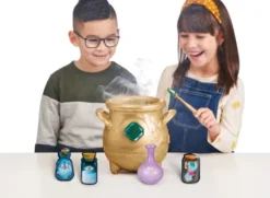 Magic Mixies - Magiske Skabelses Tryllegryde
