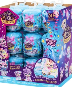 Magic Mixies - Mixlings Magicus Party - Magisk Gryde