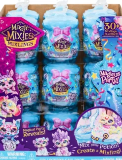 Magic Mixies - Mixlings Magicus Party - Magisk Gryde