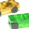 Magna-Tiles - Bil Udvidelse Magnetsæt - 2 Dele