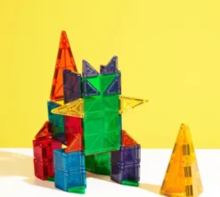 Magna-Tiles - Combo + Micromags - 62 Dele