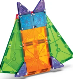 Magna-Tiles - Combo + Micromags - 20 Dele