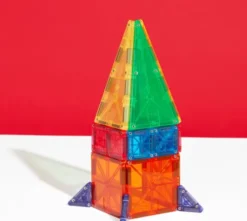 Magna-Tiles - Combo + Micromags - 20 Dele
