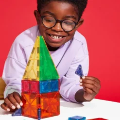Magna-Tiles - Combo + Micromags - 20 Dele