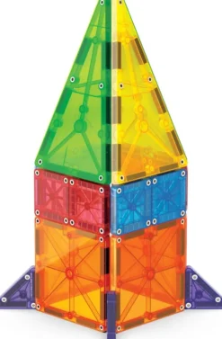 Magna-Tiles - Combo + Micromags - 20 Dele