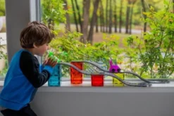 Magna-Tiles - Downhill Duo Magnetsæt - 40 Dele