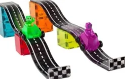 Magna-Tiles - Downhill Duo Magnetsæt - 40 Dele