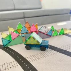 Magna-Tiles - Grand Prix - 50 Dele
