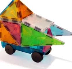 Magna-Tiles - Grand Prix - 50 Dele