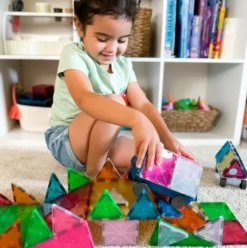 Magna-Tiles - Grand Prix - 50 Dele
