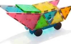 Magna-Tiles - Grand Prix - 50 Dele