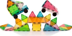 Magna-Tiles - Grand Prix - 50 Dele