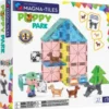 Magna-Tiles Hundelegeplads - Legesæt - 27 Dele