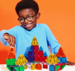 Magna-Tiles - Micromags - 70 Dele