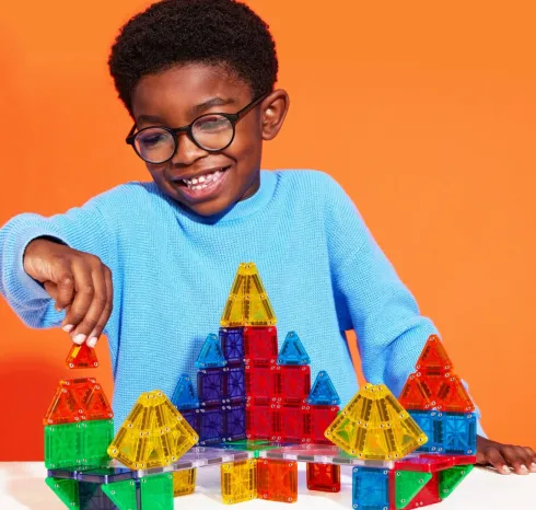 Magna-Tiles - Micromags - 70 Dele