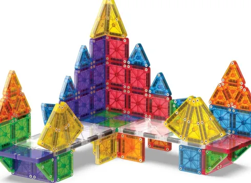 Magna-Tiles - Micromags - 70 Dele