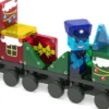 Magna-Tiles - Micromags Julekalender - 34 Dele