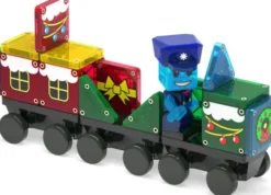 Magna-Tiles - Micromags Julekalender - 34 Dele